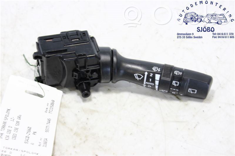 Wiper control stalk   934202Y660,934202Y660