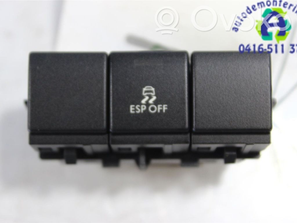 Citroen C3 Traction control (ASR) switch 