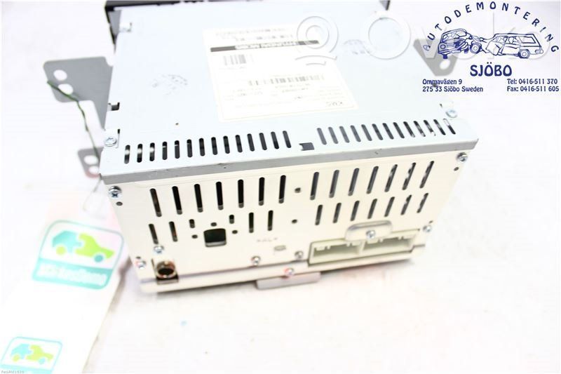 KIA Rio Panel / Radioodtwarzacz CD/DVD/GPS 