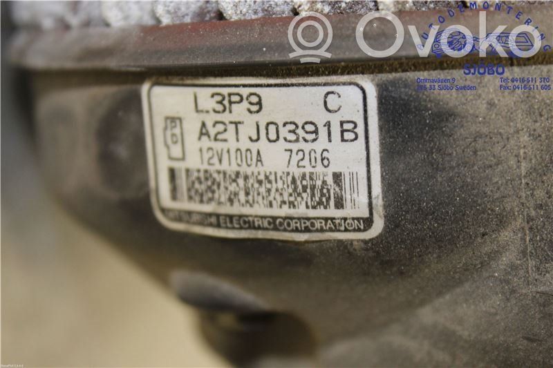 Alternador   L3P918300C,A2TJ0391B,A2TJ0391B