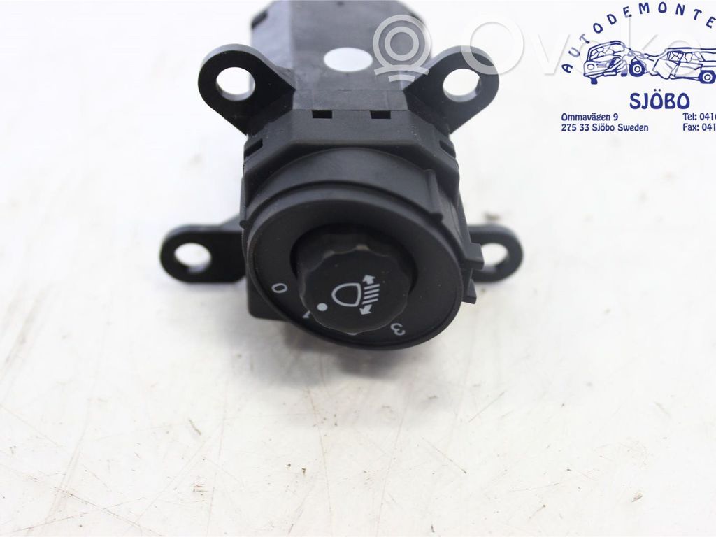 Panel lighting control switch   35820SMGG01