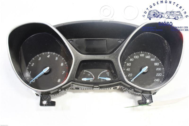 Ford C-MAX II Speedometer (instrument cluster) 