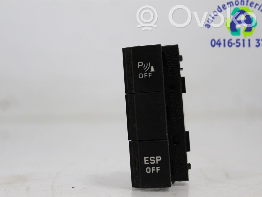 Citroen Jumpy ESP (stability program) switch 