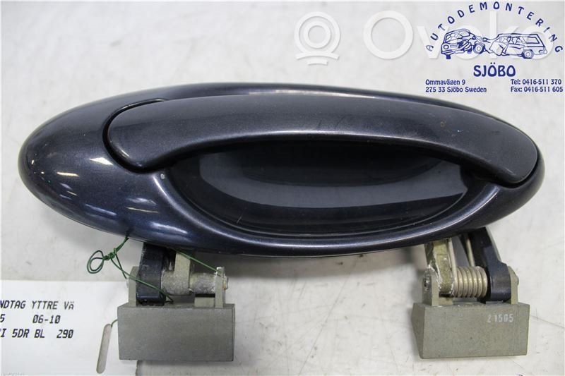Saab 9-5 Front door exterior handle 