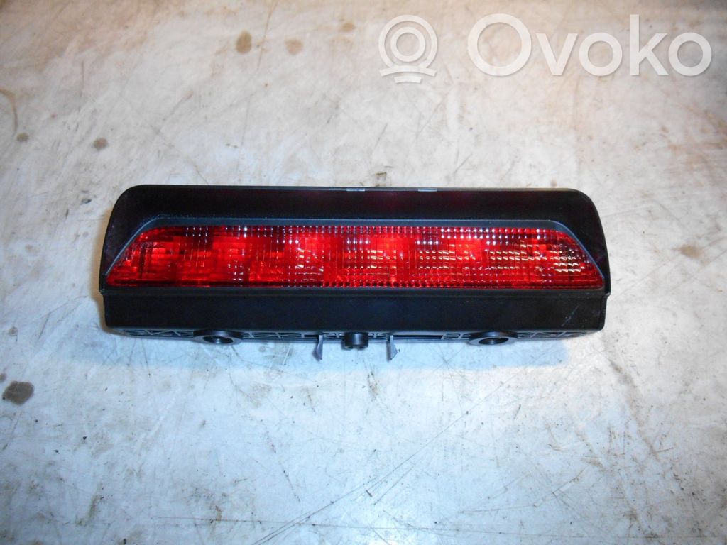 Honda Jazz Kolmas/lisäjarruvalo 