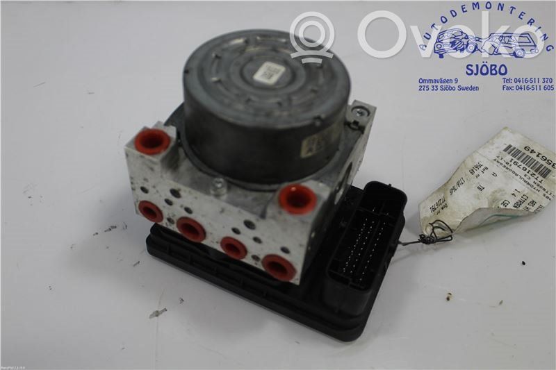 Citroen C3 ABS bloks 