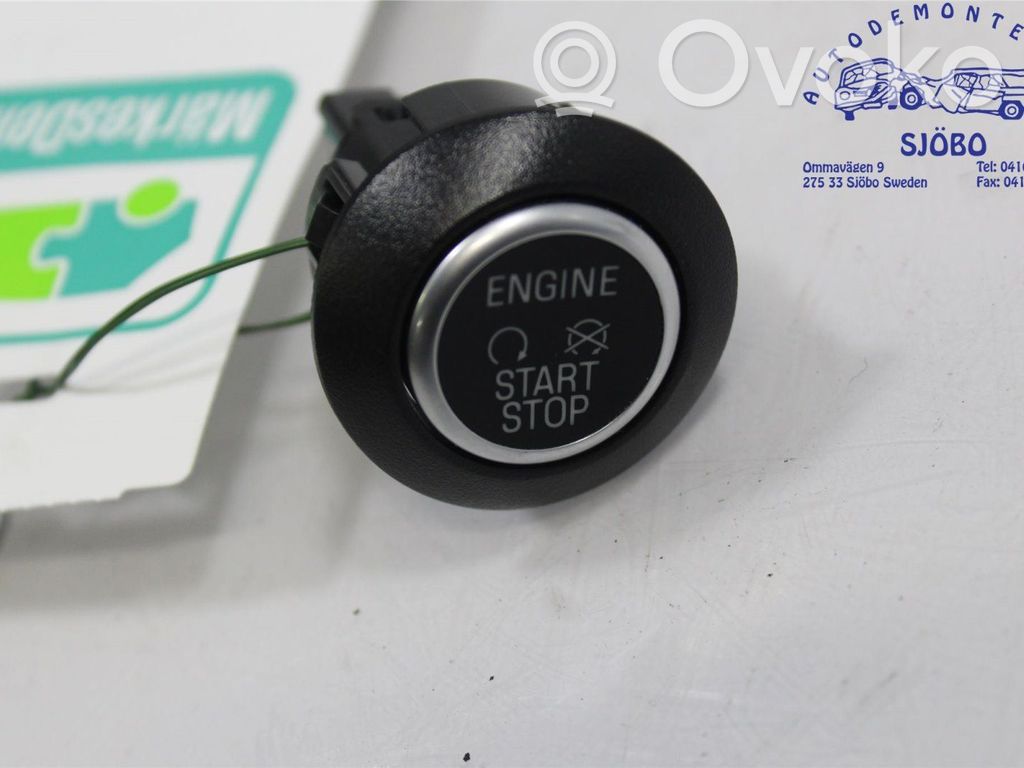 Engine start stop button switch   1855029,F1ET14C376AA,F1ET14C376AA