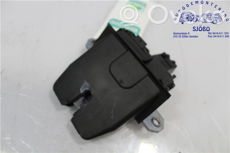 Tailgate/trunk/boot lock/catch/latch   1920840,8M51R442A66DB,8M51R442A66DB