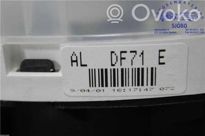 Mazda 2 Speedometer (instrument cluster) 