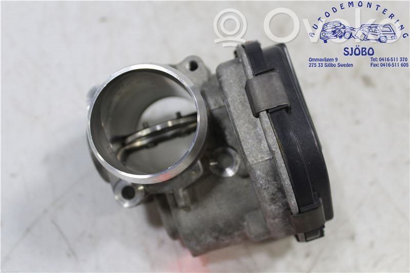 Throttle valve   0345G4,9673534480