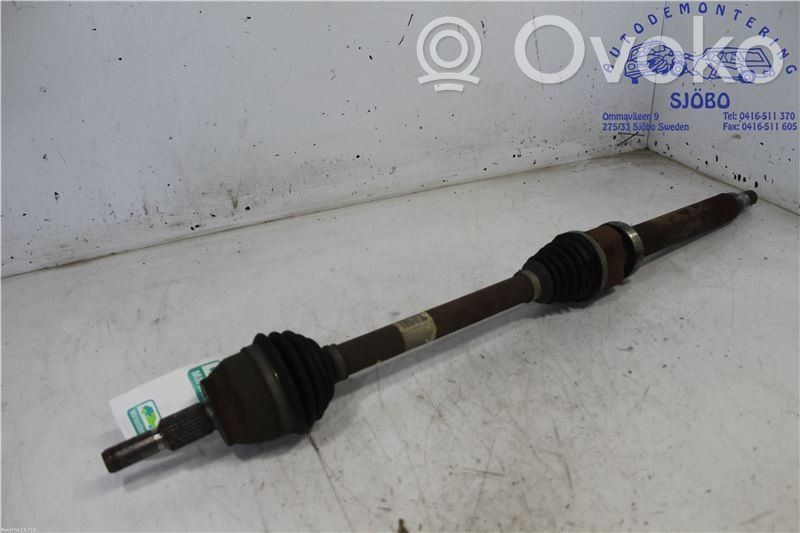 Front driveshaft   1818930