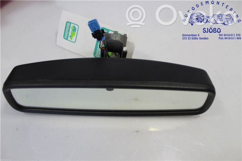 Espejo retrovisor (interior)   1846714,BU5A17E678VB,BU5A17E678VB