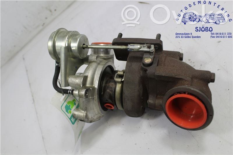 Turboahdin   EJNUMMERSATT