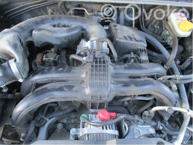 Subaru Impreza IV Motor 