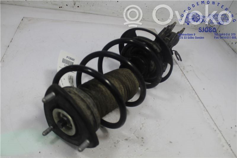 Front shock absorber with coil spring   BHS234900A