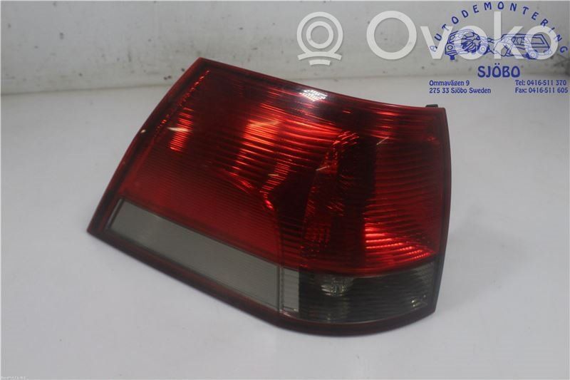 Opel Vectra C Takavalot 