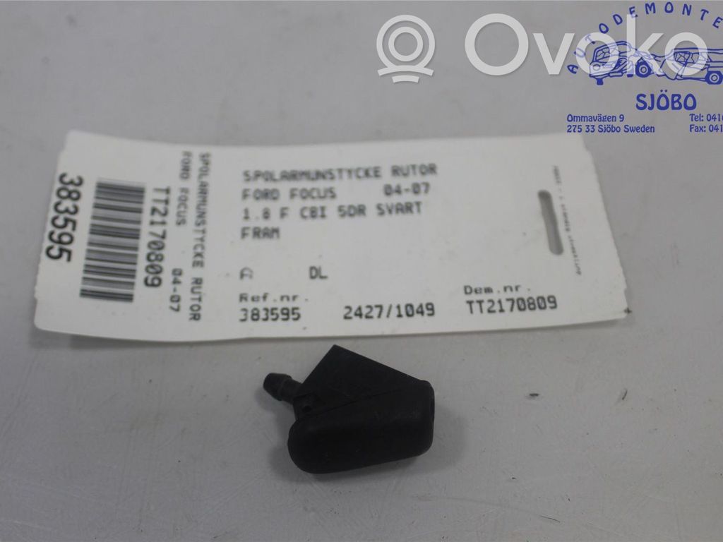 Ford Focus Tuulilasinpesimen pesusuutin 
