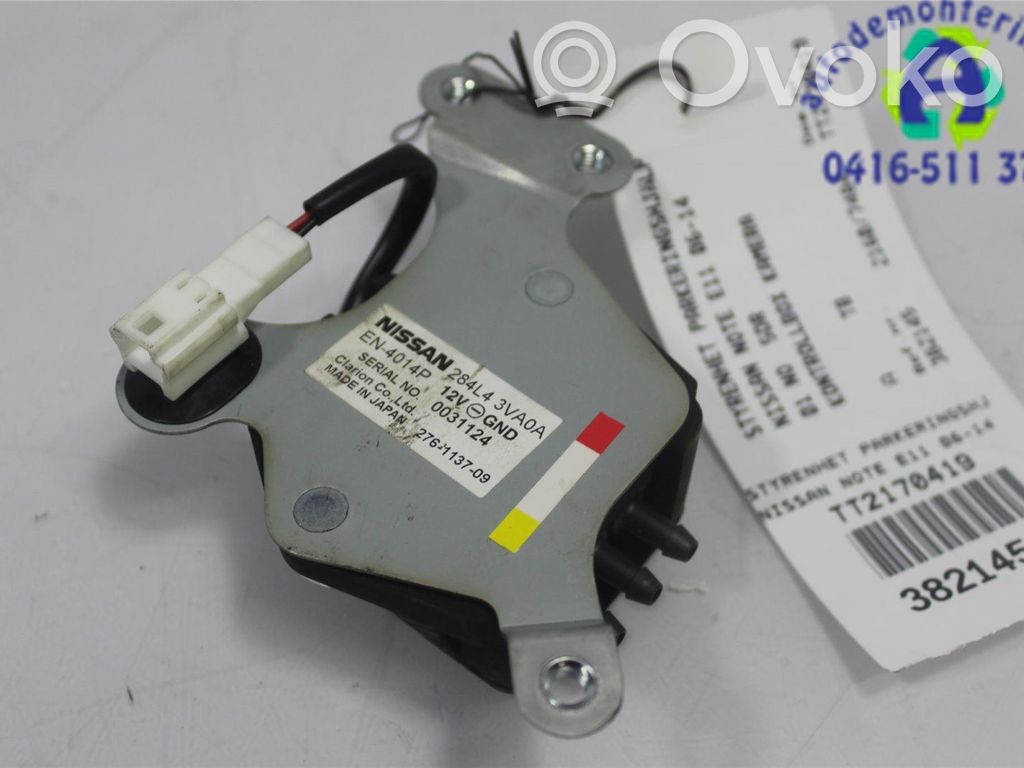Nissan Note (E11) Parking PDC control unit/module 