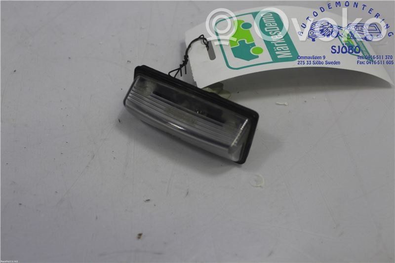 Number plate light   265109Y00A