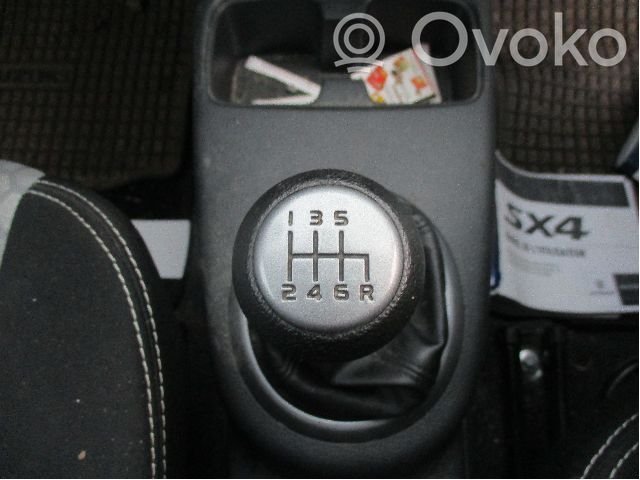 Suzuki SX4 Caja de cambios manual de 6 velocidades 