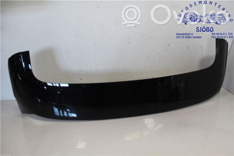 Ford Focus Спойлер 