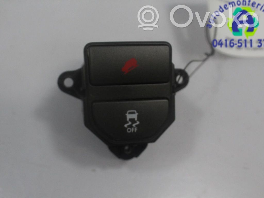 Land Rover Range Rover Evoque L538 Traction control (ASR) switch 