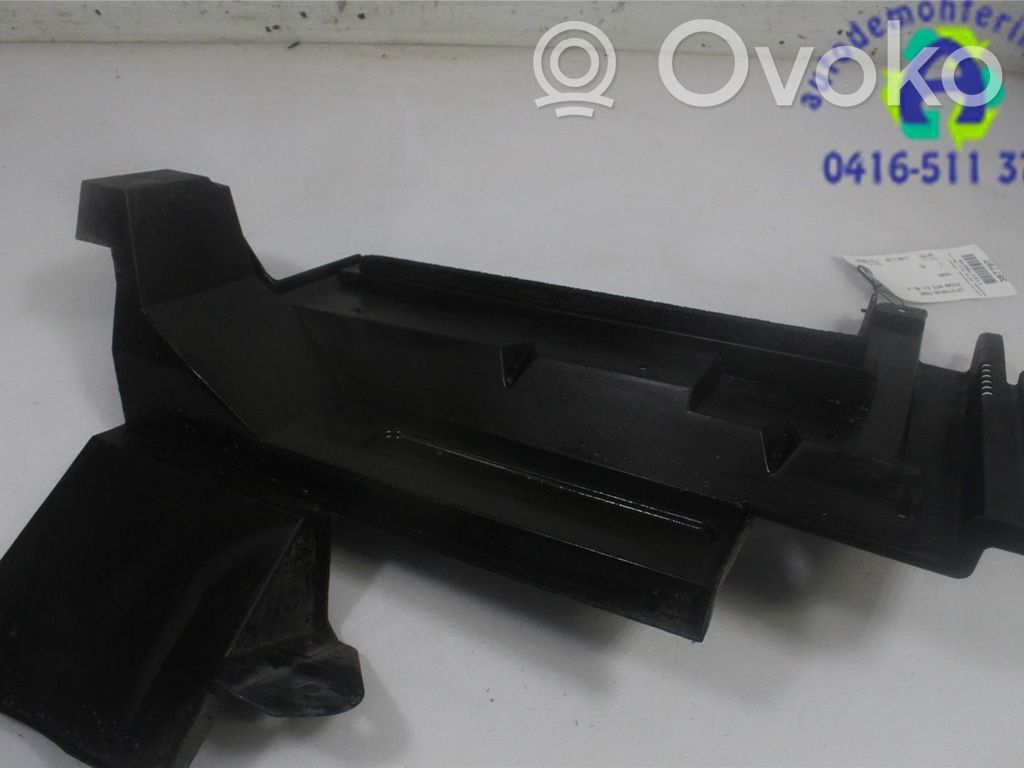 Nissan Note (E11) Intercooler air guide/duct channel 