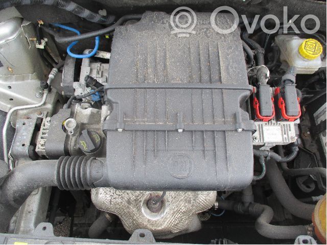 Fiat Punto Evo Engine 
