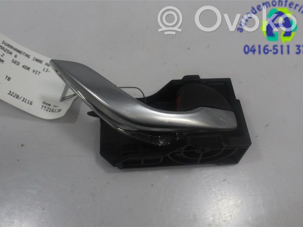 Manecilla interna puerta delantera   GHP958330A,PA6GF30,PA6GF30