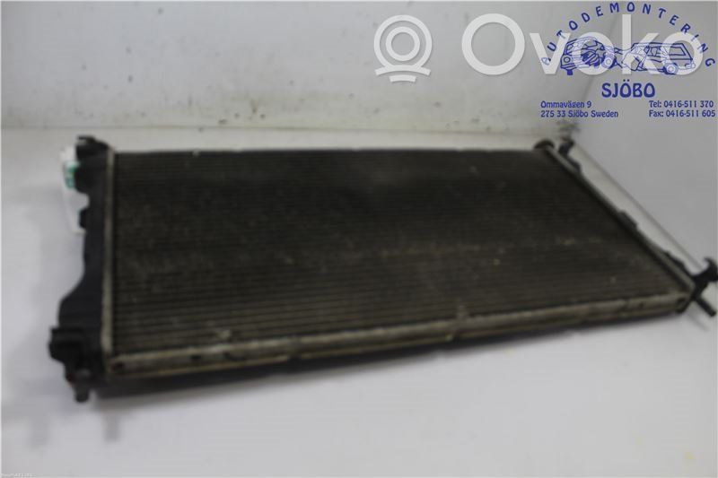 Ford Transit Radiador del refrigerante 