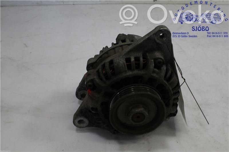 Mitsubishi Lancer Alternator 