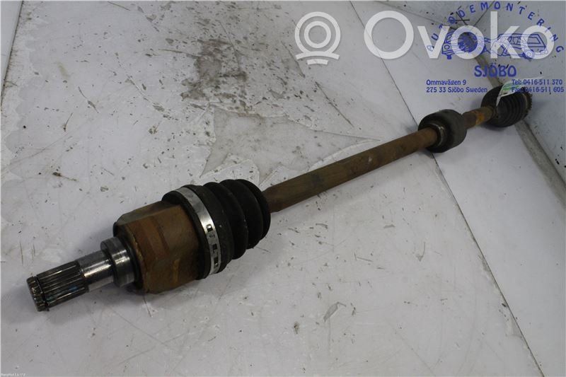 KIA Ceed Etuvetoakseli 