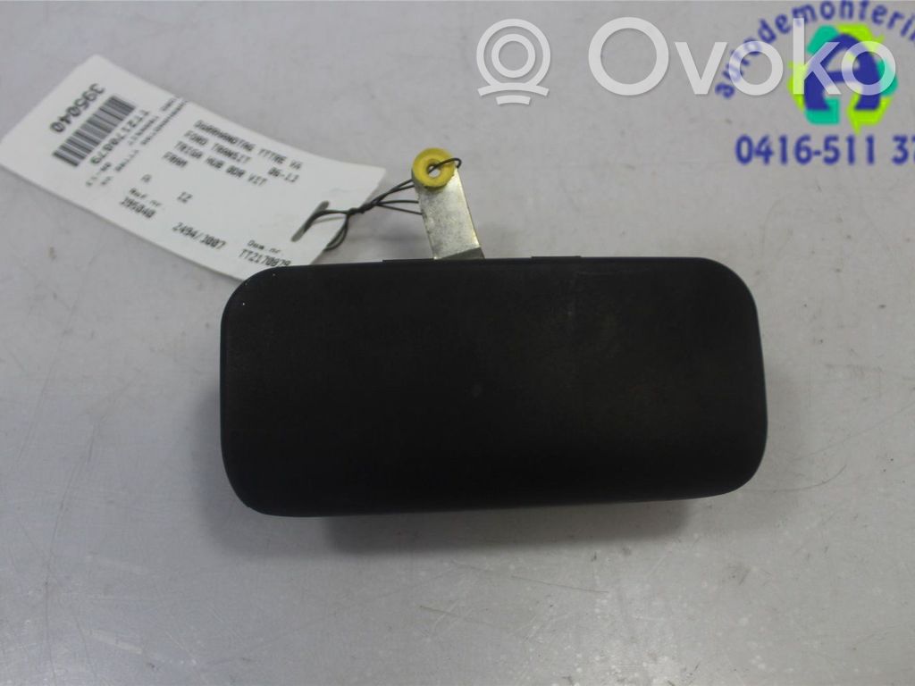 Etuoven ulkokahva   1493202