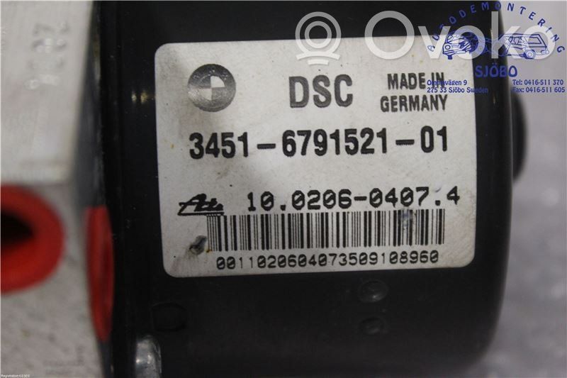 ABS Pump   34516863354