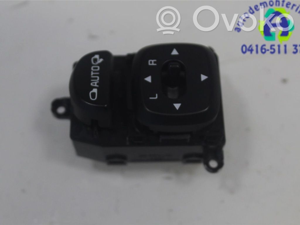 KIA Soul Interruptor del espejo lateral 