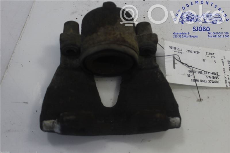 Saab 9-5 Front brake caliper 