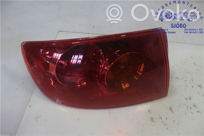 Mazda 3 I Takavalot 