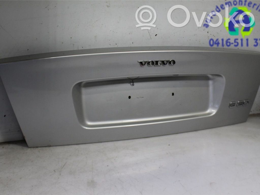 Volvo S80 Tailgate trim 