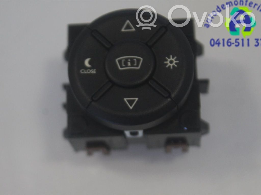 Peugeot 508 Autres commutateurs / boutons / leviers 