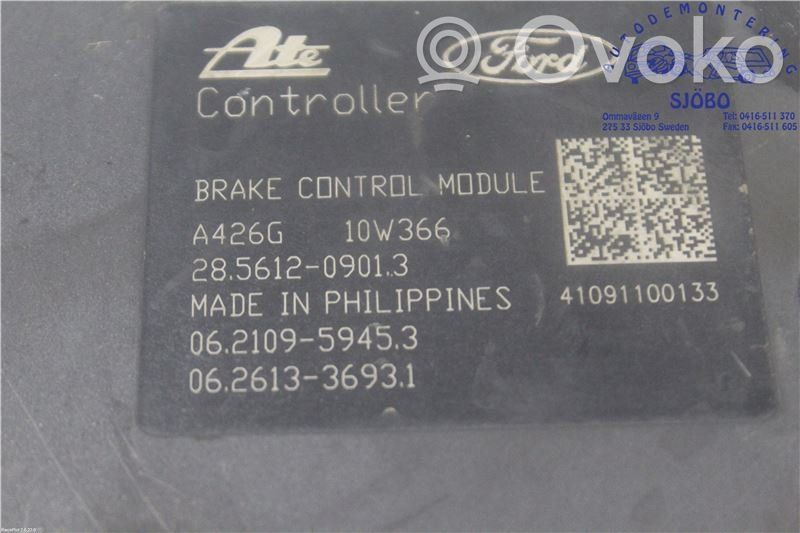 Mazda 5 ABS bloks 