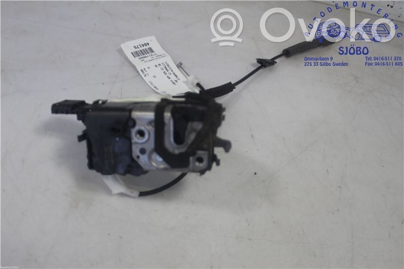 Front door lock   9136EE,4368M087617,4368M087617