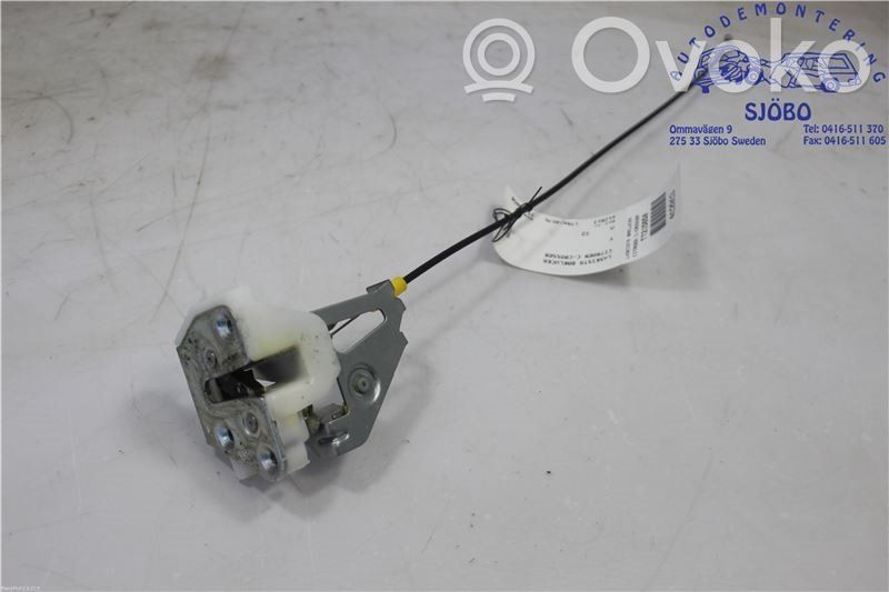 Citroen C-Crosser Tailgate/trunk/boot lock/catch/latch 