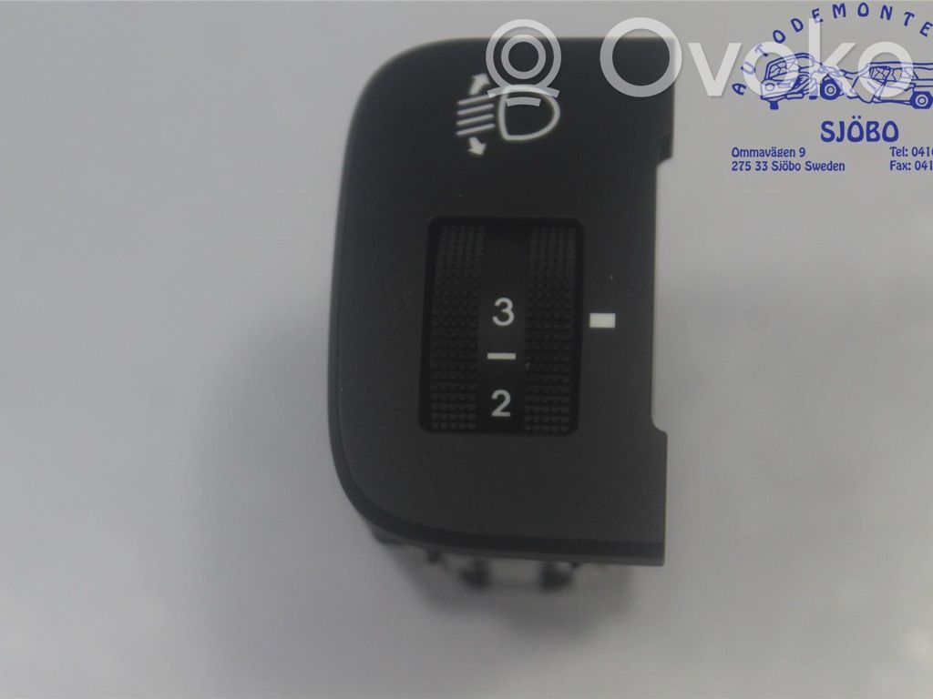 KIA Carens III Interruptor de control del panel de luces 