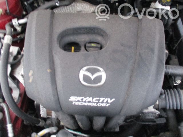 Mazda 2 Variklis 