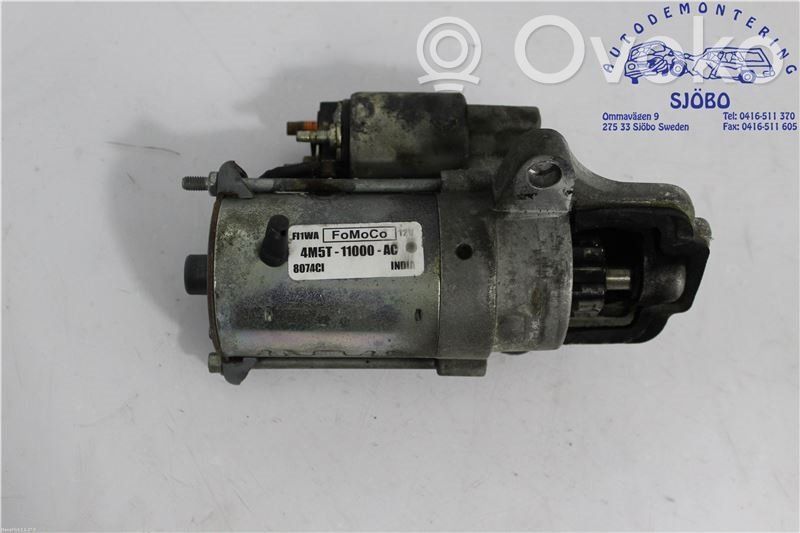 Starteris   1478129,4M5T11000AC,4M5T11000AC