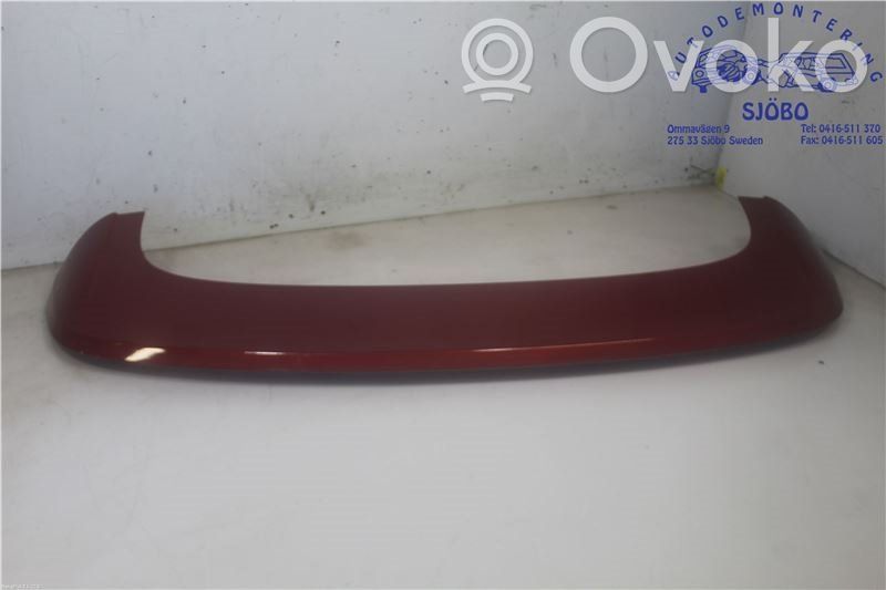 Tailgate/trunk spoiler   87210A2500,87210A2500,87210A2500