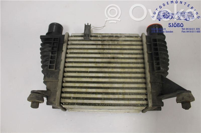 Nissan Note (E11) Interkūlerio radiatorius 