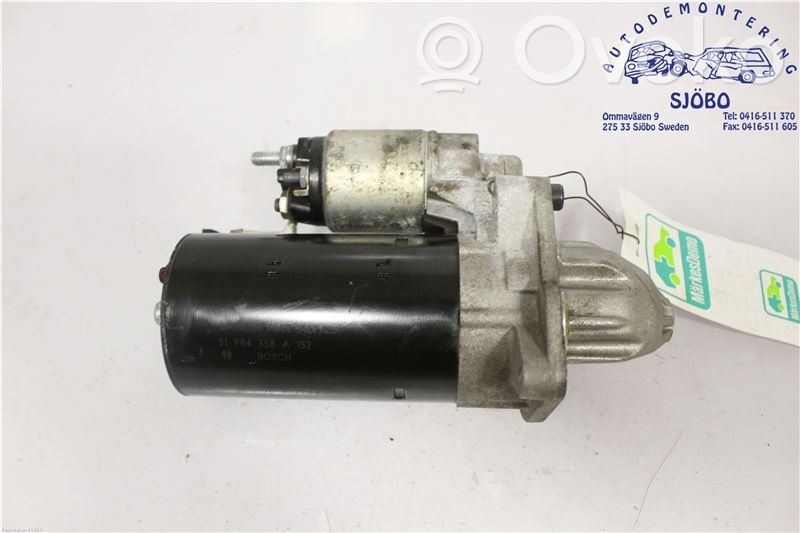 Motor de arranque   51832958,51984358A152,51984358A152