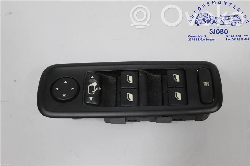 Electric window control switch   6554RY,14996390XT,14996390XT
