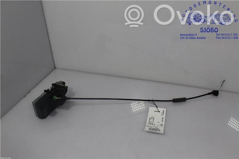 Rear door lock   A64855201,A64855201